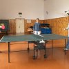 Тренування з настільного тенісу